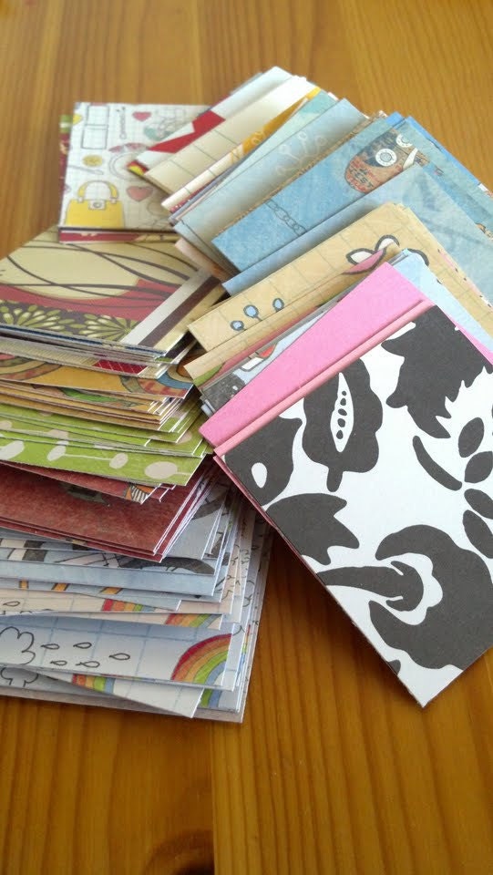 Fifty 2 Inch Cardstock Squares