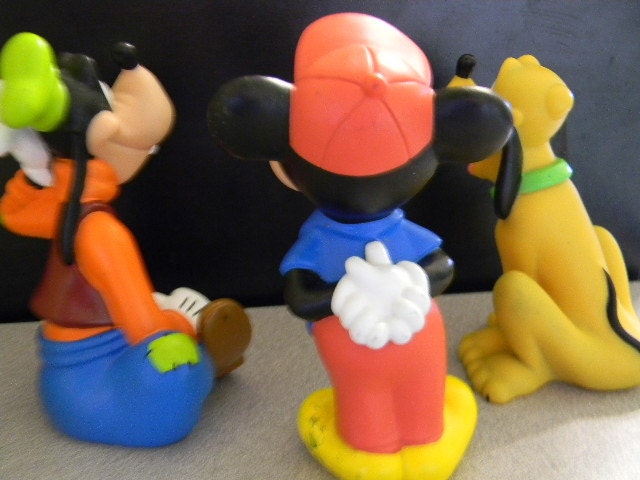 Vintage Disney Characters toy