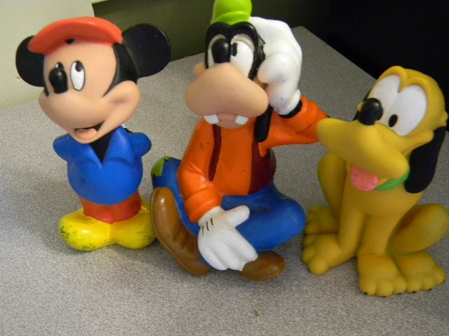Vintage Disney Characters toy