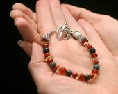 Fertility Bracelet for Blood Clotting Disorder, MTHFR, factor V Leiden