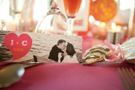 Wedding Photo Sharing Cards for Your Guests - PDF Print Ready File