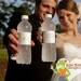 Modern, Sweet and Fun Wedding Water Bottle Labels - Digital File or Printed