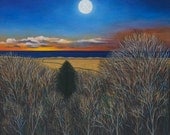 Late Afternoon, Late Autumn