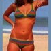 Vintage Crochet Bikini Pattern PDF 098 French Striped from WonkyZebra