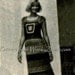 Granny Square Crochet Maxi Dress Vintage Pattern PDF 134 from WonkyZebra