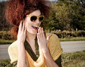 Buttercup Cowl