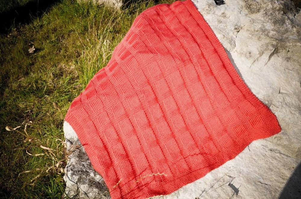 Sweetpea Baby Blanket
