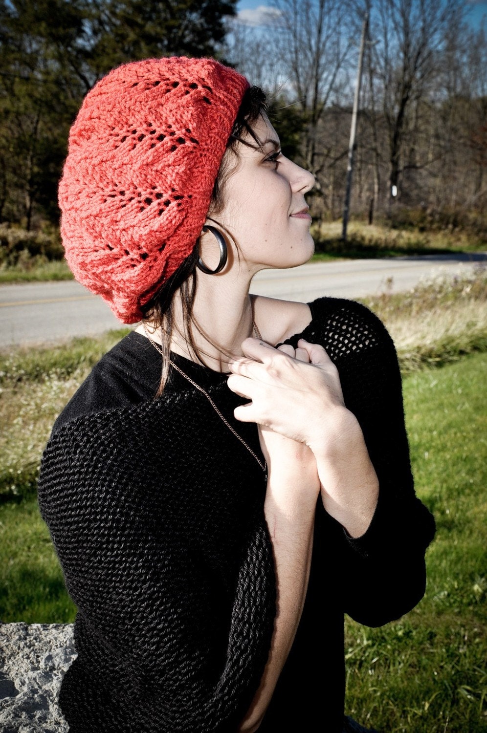 Raspberry Hat