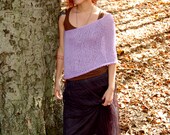 Lilac Cowl