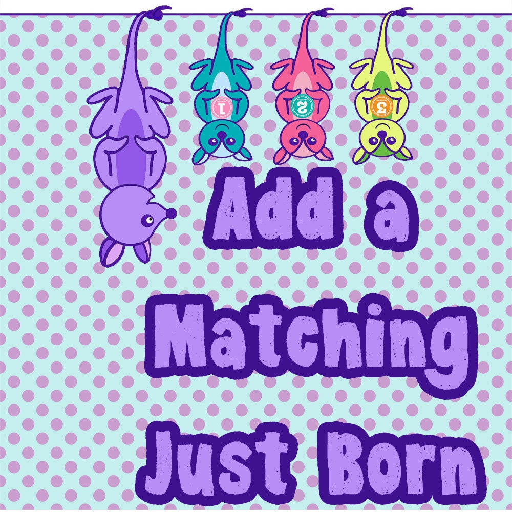 Monthly Onesie Baby Stickers -ADD A JUST Born - Baby Month Stickers - Original Seller of Onesie Stickers