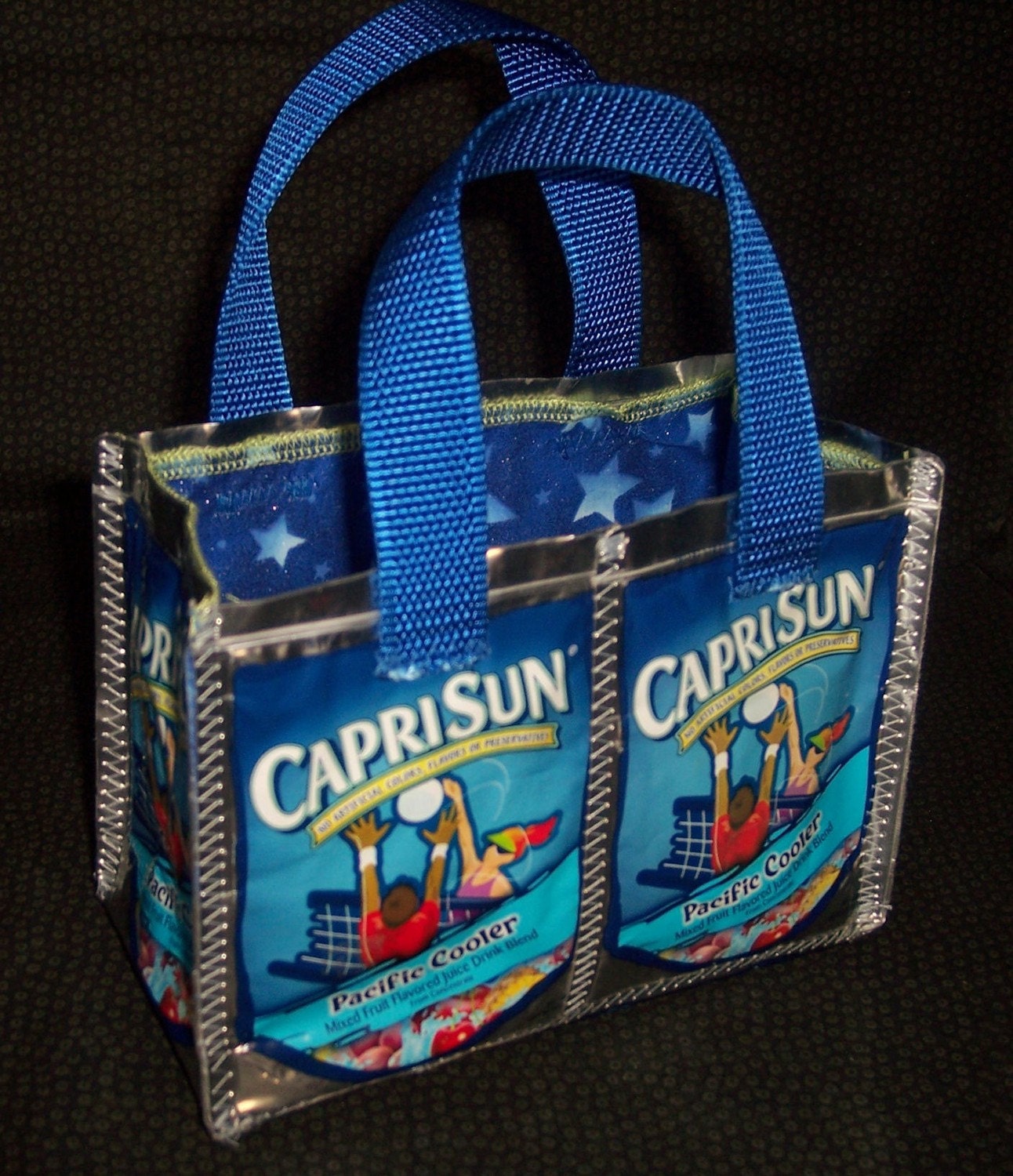 Capri Sun 'Pacific Cooler' Small Purse, Lunchbox