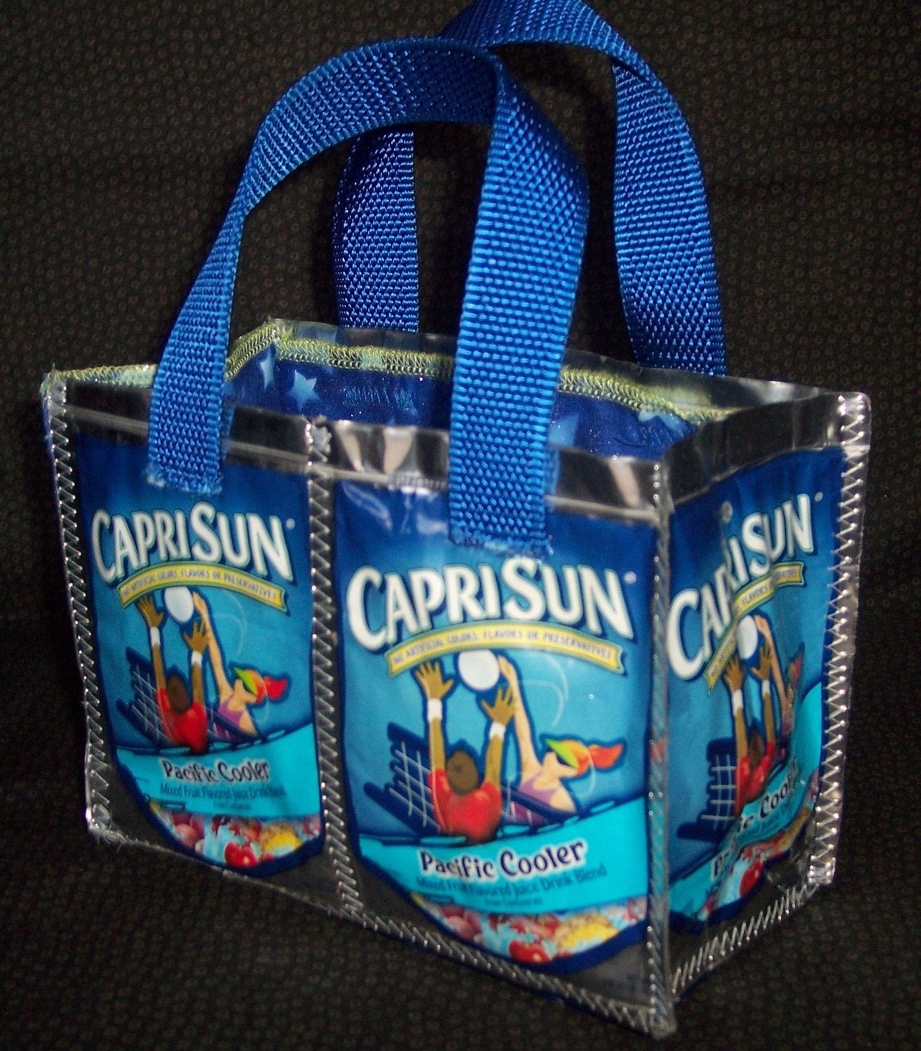 Capri Sun 'Pacific Cooler' Small Purse, Lunchbox