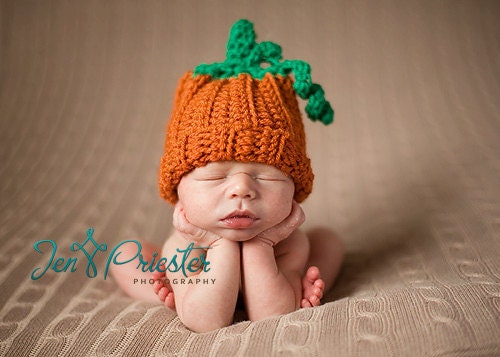 Little Pumpkin Hat - britt6934