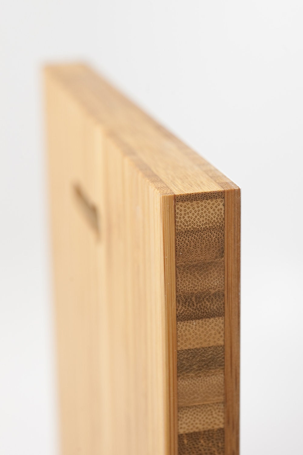 Mr Hedgehog (Limited Edition Print on Bamboo)