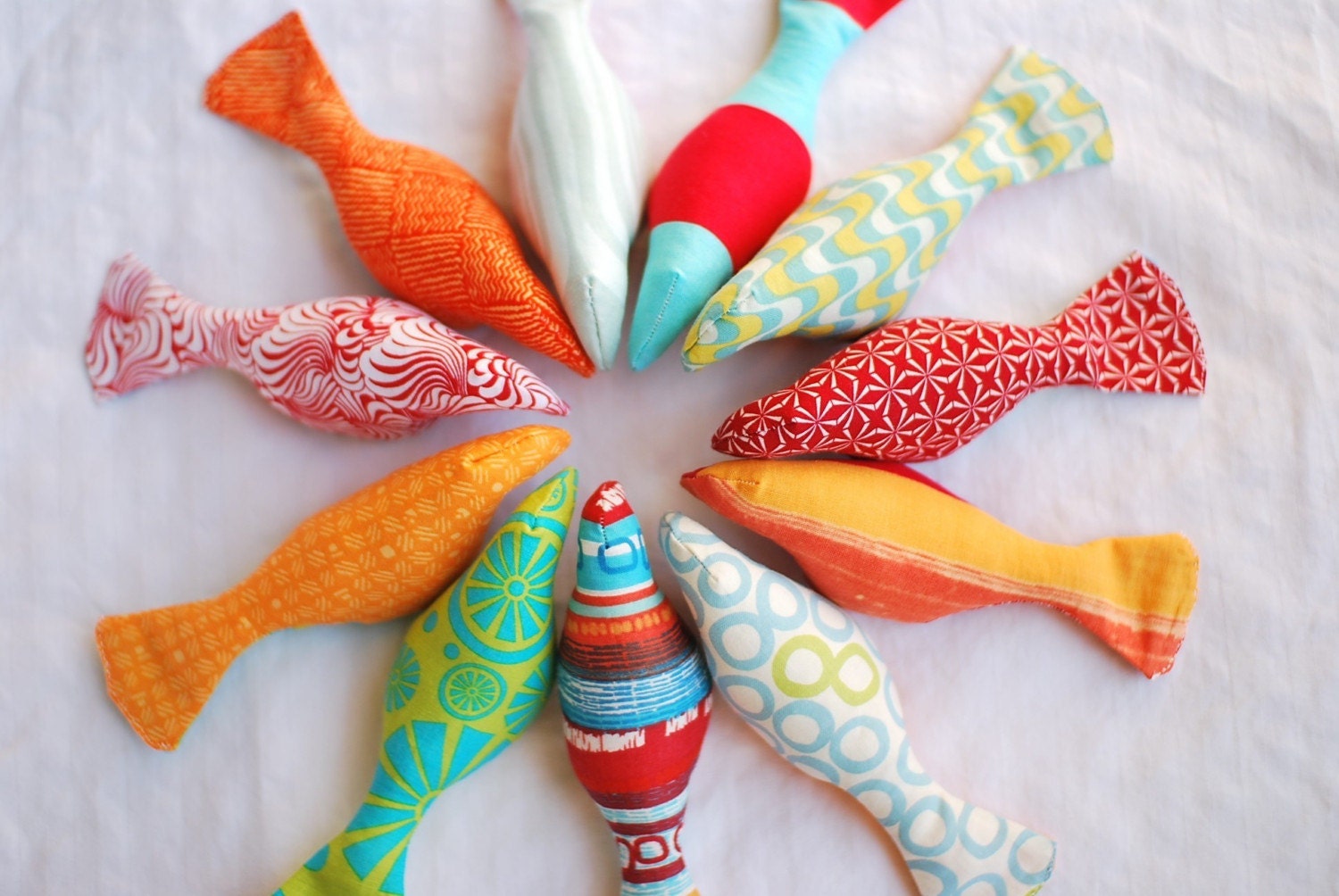 Gorgeous Handmade Bird Mobile