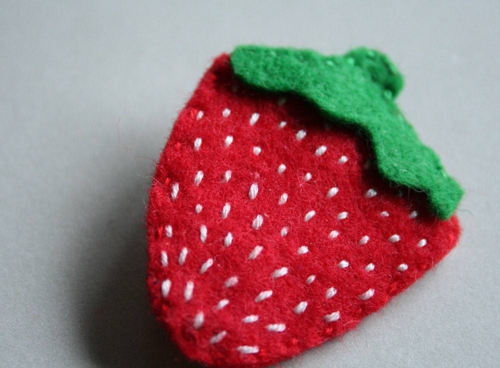 sweet kawaii strawberry
