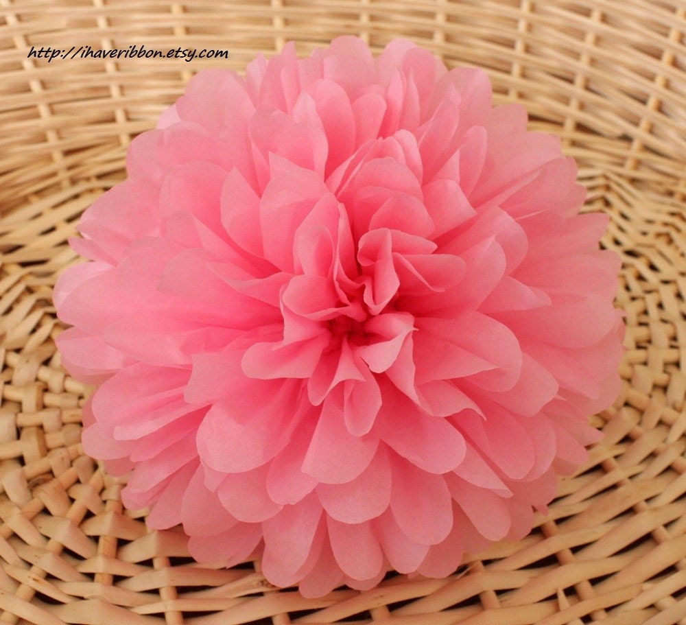 Dark pink---one pom kit