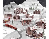 The Longest Train Ride to Zermatt l