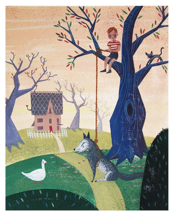 Peter & The Wolf