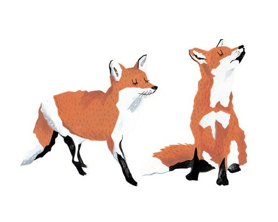 Foxes