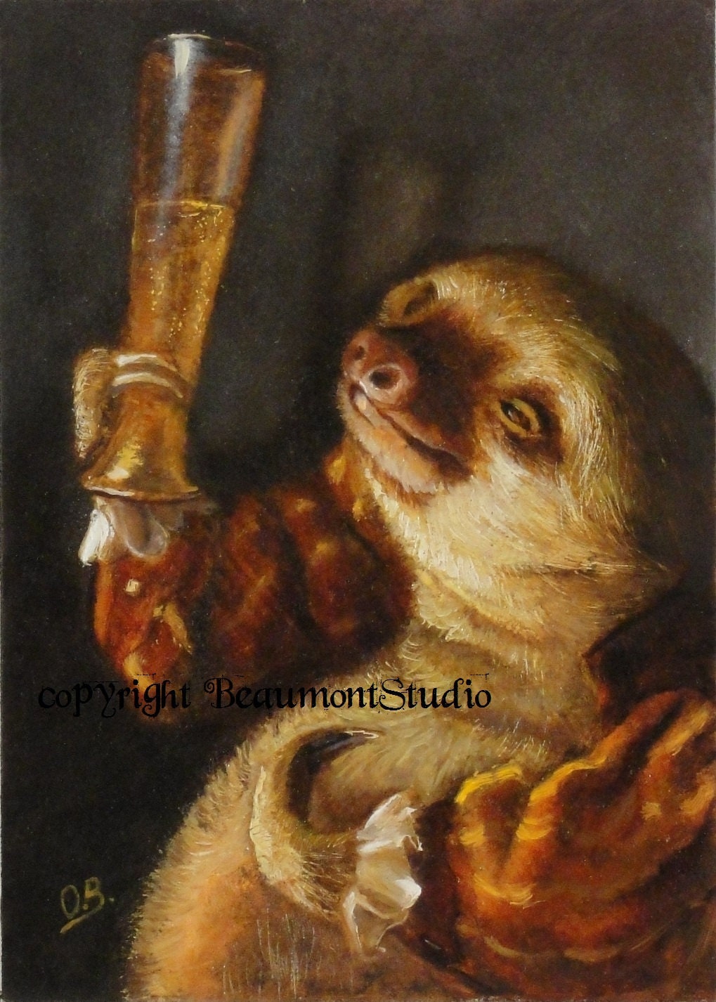 Naming the Brew- Photo Print 5x7