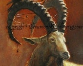 Almost His Nearest Relation- ACEO LE