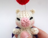 Moogle Amigurumi