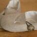 Baby Boy or Girl Shoes Linen Loafers a Favorite Shower Gift