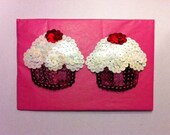Cute as a Cupcake Burlesque Pasties