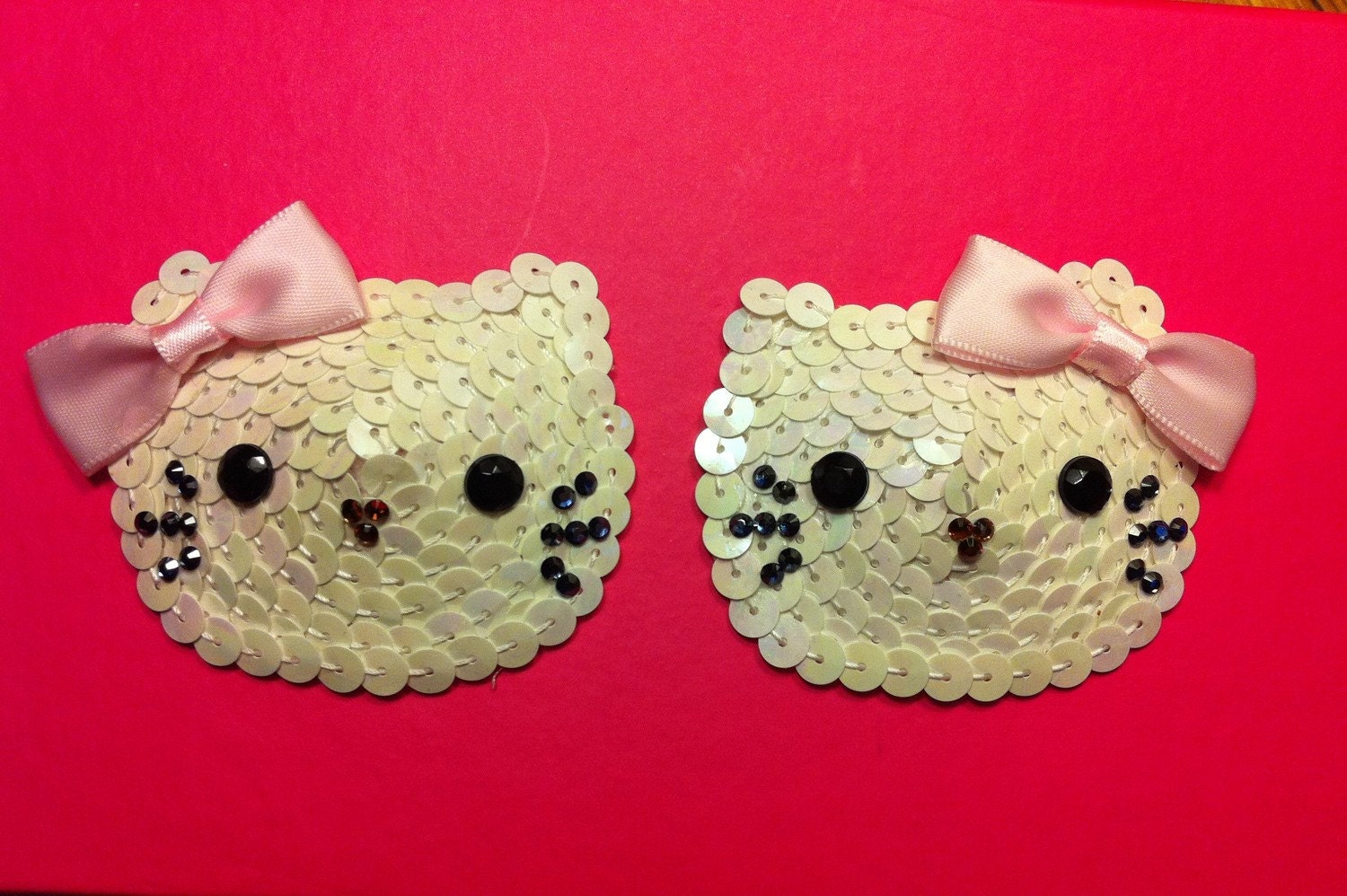 Hello Kitten Burlesque Pasties