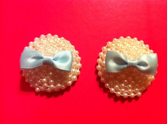 Perfect Pearl Pasties