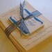 Build-A-Library Invitation and Bookplate Sticker Combo - set of 24