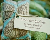 Lavender Sachets/Dryer Sachets Provence Top Quality Lavender Pillow Soothing