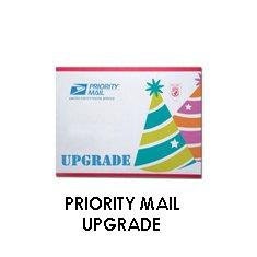PRIORITY MAIL upgrade. FiestaKidsBoutique.