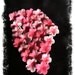 Cake Decorations Different Shades of Pink Cherry Blossoms 25 piece