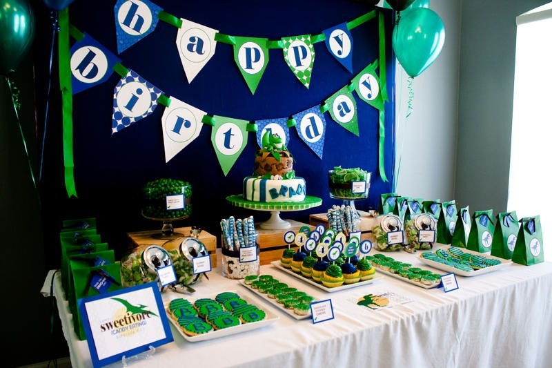 Dinosaur Printable Party Pack - DIY