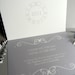 Vintage New Years Eve Printable Party Invitations - DIY