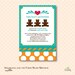 Goldilocks and the Three Bears Birthday Party Pack as seen on AMY ATLAS- DIY Printable