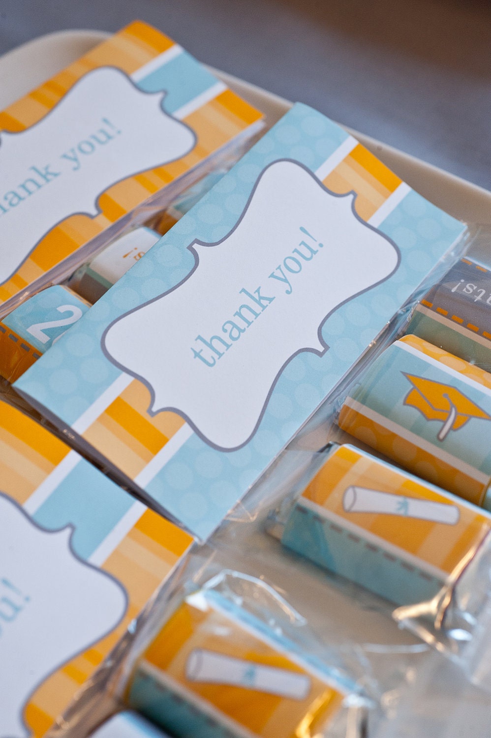 Graduation Class of 2013 DIY Printable Party