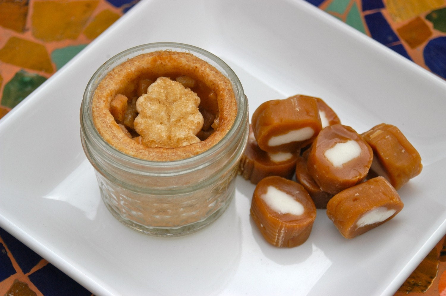 Caramel Apple Of My Eye (mini)