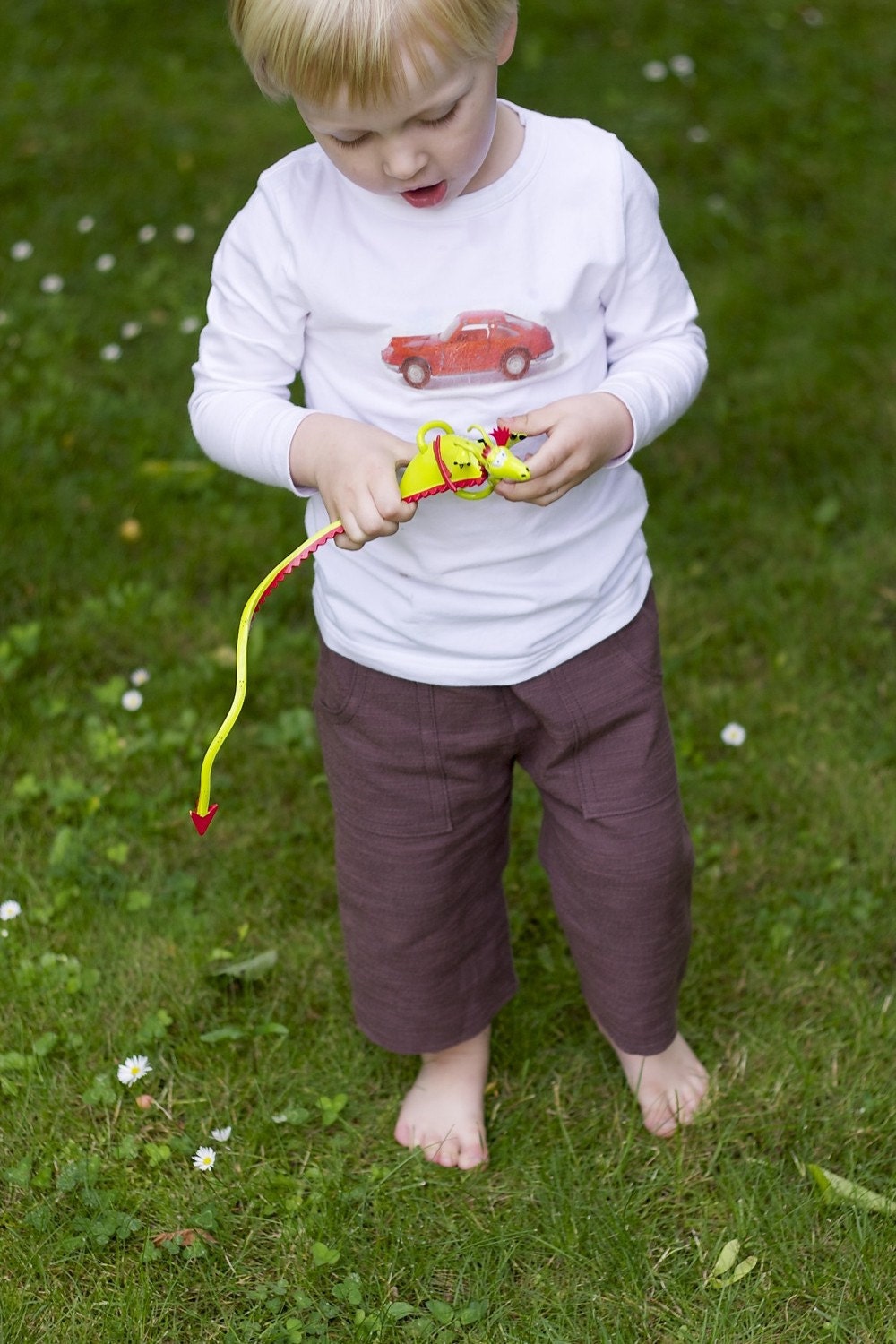 Skater Boy Shorts PDF Pattern, Sizes 1 to 6 Years