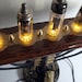 Steampunk Industrial Menorah
