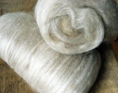 Mink, Cashmere, Silk and Natural Merino Spinning Batts