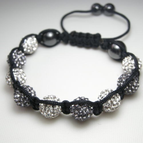 2mm hole 10mm round Czech rhinestones