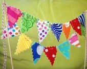 Cake Bunting Super Circus Il_170x135
