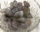 Amethyst with Chlorite