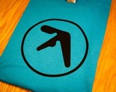 Aphex Twin Screenprinted T-Shirt