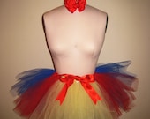 Snow White Costume Tutu for adults