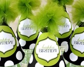 PRINTABLE PARTY HAT - Little Man Birthday Party Collection by Love The Day