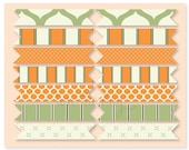 PRINTABLE PARTY FLAGS - Our Little Pumpkin Birthday Party Collection by Love The Day